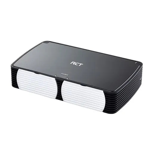 RCT 3.5'' SATA External Hard Drive Enclosure | USB 3.0 SuperSpeed 5Gbps - Up to 12TB