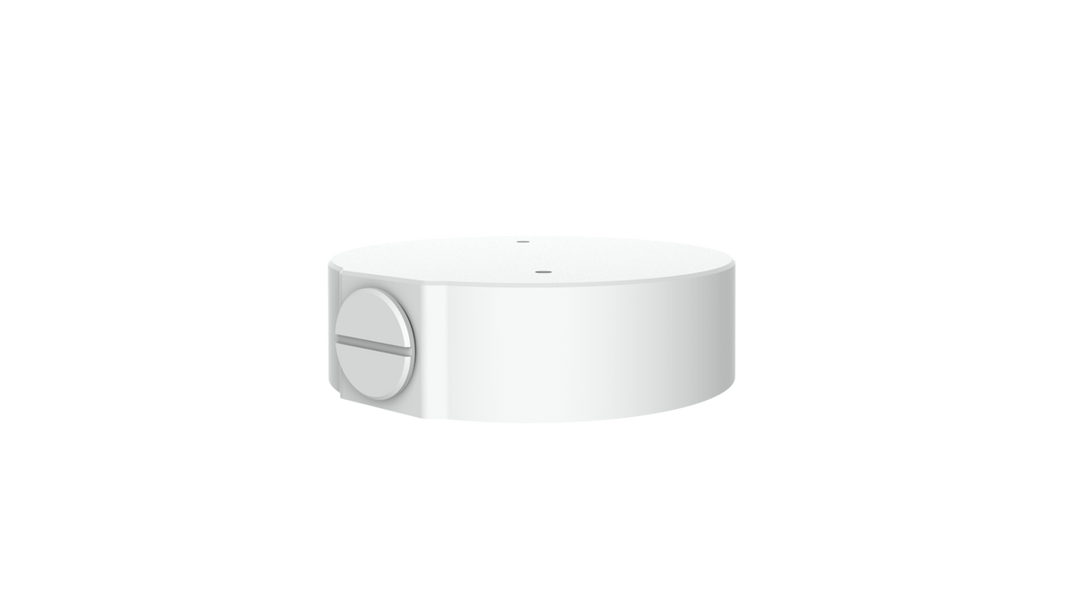 UNV - Fixed Dome Junction Box
