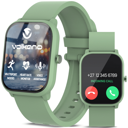 Volkano Vivo - Kids Smartwatch - Sage Green