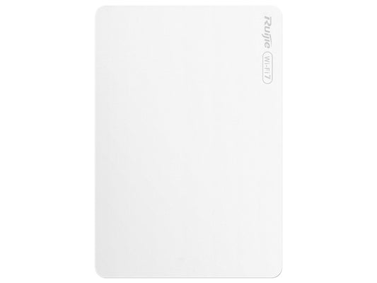 Reyee Dual Band WiFi 7 3600Mbps 4 Port Gigabit Mesh In-Wall AP
