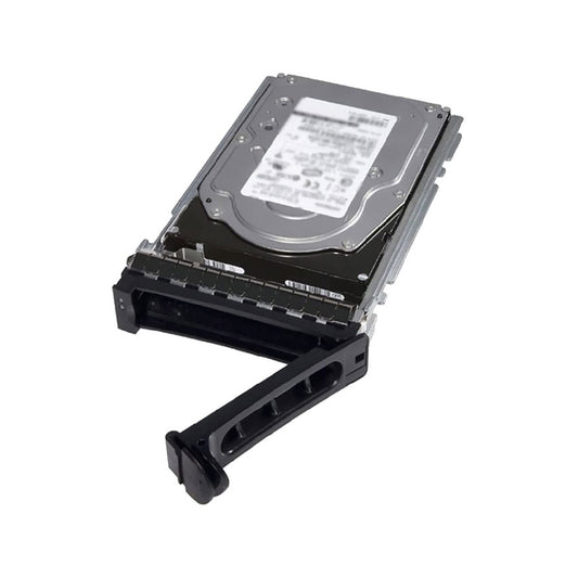 Dell 600GB 2.5" 12Gbps 10K-RPM Hot-Plug SAS Server HDD