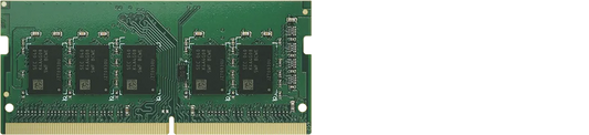 Synology 16GB DDR4 ECC Unbuffered SODIMM