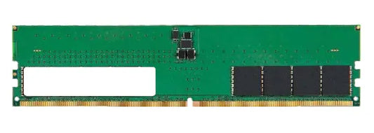 TRANSCEND JET MEMORY 8GB DDR5-4800 DIMM 2RX8 CL40 (1Gx16)x4