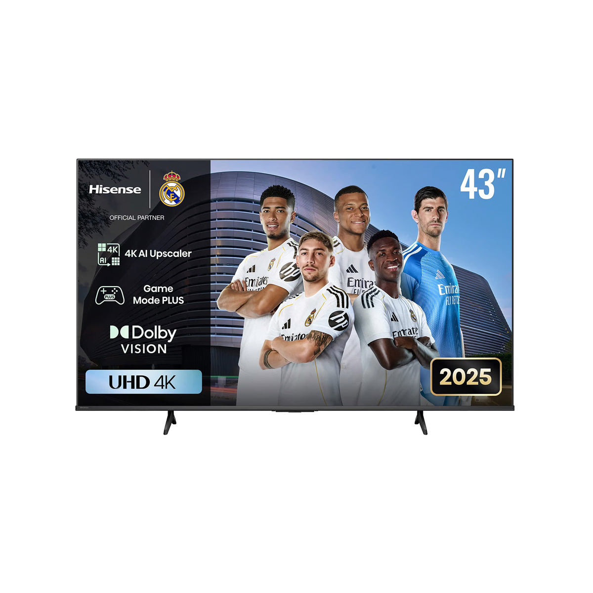 Hisense 43A6Q 43? UHD 4K VIDAA Smart TV