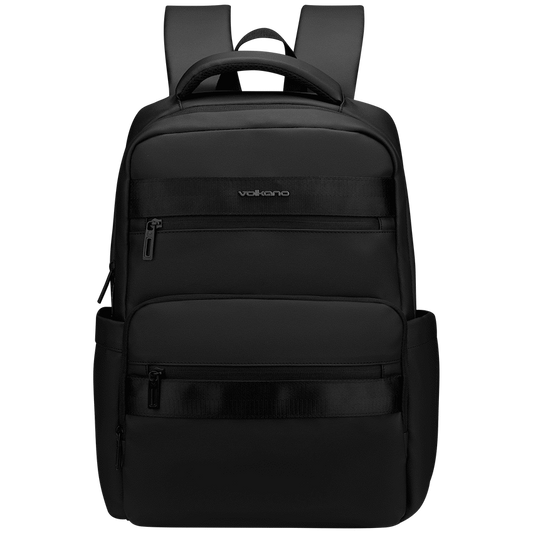 Volkano Julian 15.6" Laptop Backpack Black