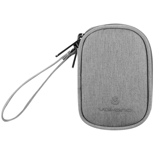 Volkano Cable Organiser Small Grey
