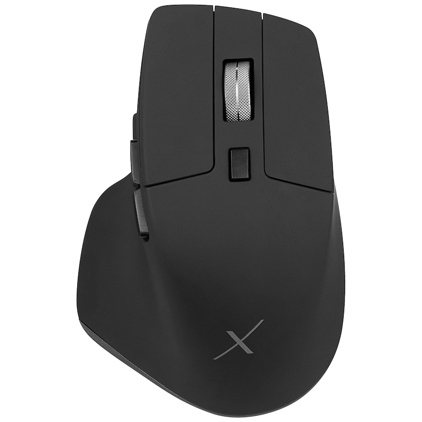 VolkanoX Phoenix Bluetooth Wireless Mouse - Graphite