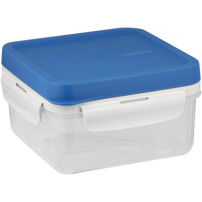 LocknLock To Go 2in1 lunch box 1.2lt bl ( Order in Qty of 8)