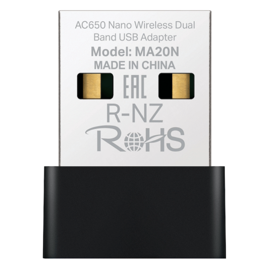 TP-Link AC650 Nano Wi-Fi USB Adapter