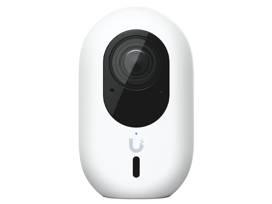 Ubiquiti UniFi Protect G6 Instant 8MP WiFi 5 IP Camera White