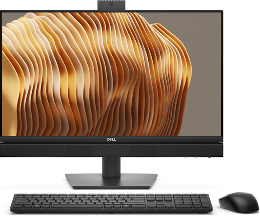 Dell Pro 24 All-in-One QC24250 65W 23.8in Desktop PC