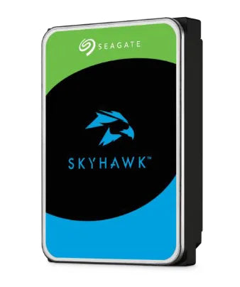 Seagate Skyhawk ST2000VX017 2TB 3.5'' HDD Surveillance Drives; SATA 6GB/s Interface; 1-8 Bays Supported; MTBF: 1M Hr's; Camera's