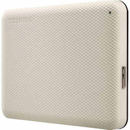Toshiba Canvio Advance 2tb 2.5" USB 3.2 - White