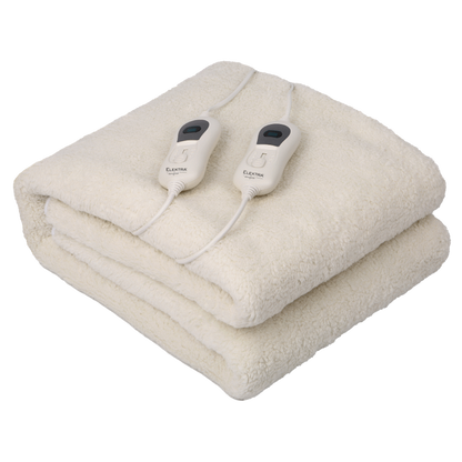 Elektra E/CMFRT Electric Blanket Double (A/FUR)