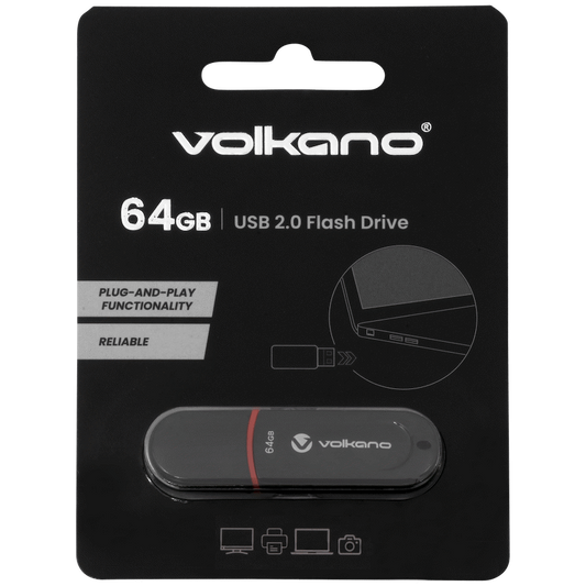 Volkano USB 2.0 Flash drive 64GB