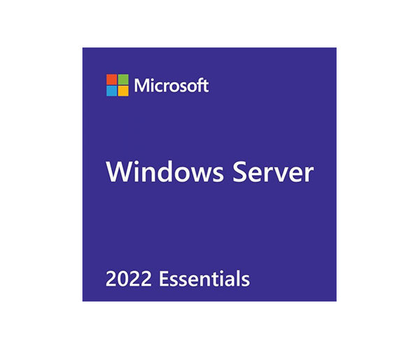 Dell Windows Server 2022 Essentials Ed 2SKT ROK (for Distributor sale only)