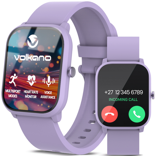 Volkano Vivo - Kids Smartwatch - Lilac Purple