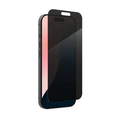 InvisibleShield Glass Elite Privacy Apple iP16 Pro Screen