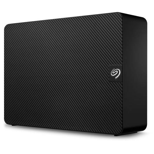 Seagate STKP28000400 Expansion External Drive 28TB; 3.5''; USB 3.0; External HDD Black; 2 Year Limited warranty