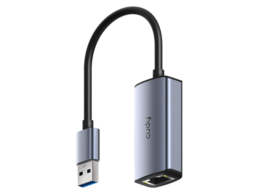 Cudy USB-A to 2.5Gbps Ethernet Adapter