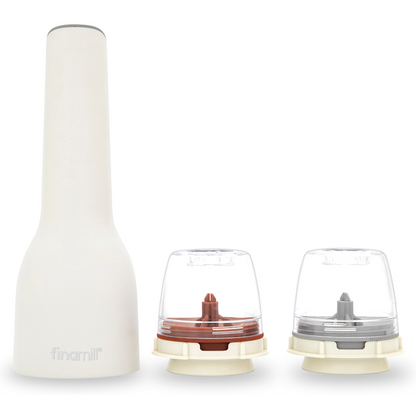 FINAMILL RECHARGEABLE grinder - Soft Cream