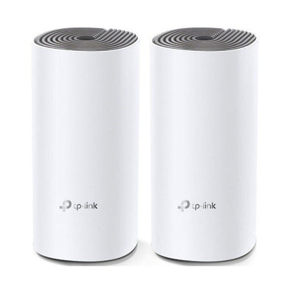 TP-Link Deco M4 (AC1200) Dual Pack With 2 X Gbit Ports