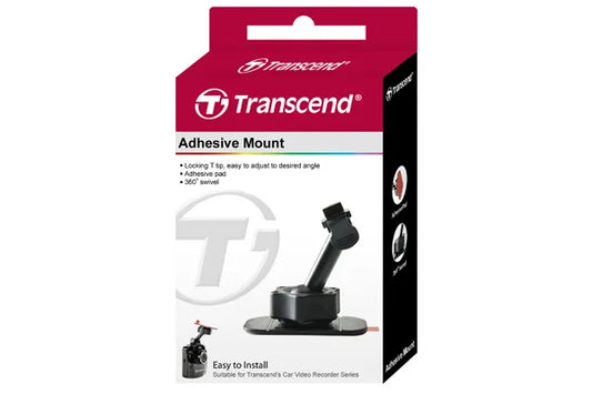TRANSCEND DRIVEPRO ADHESIVE MOUNT