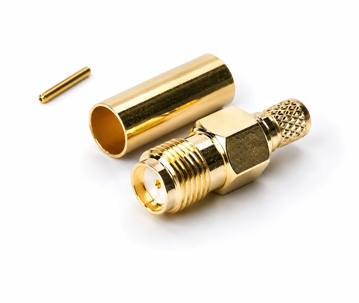Acconet SMA (Female) Connector for ARF195 Cable