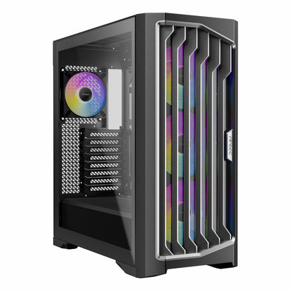 Antec Performance FT1 E-ATX |ATX |M-ATX | ITX ARGB Full-Tower Gaming Chassis - Black