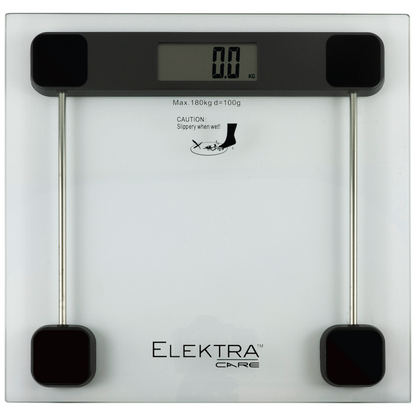 Elektra Personal Slimline Electronic Scale