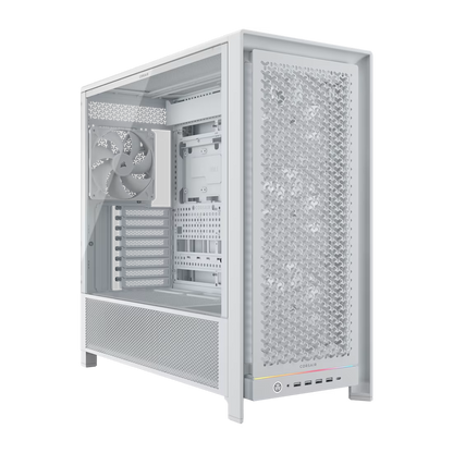 FRAME 5000D RS Mid-Tower PC Case; 4x RS 140 PWM Fans; 2x 2.5'' ; 1x 3.5'';