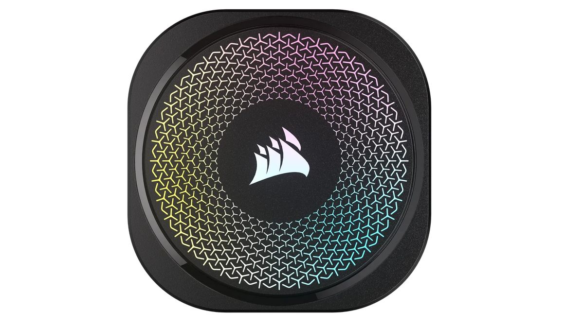 Corsair NAUTILUS 240 ARGB; 240mm Radiator; Liquid CPU Cooler;Intel® LGA 1851/1700; AMD® AM5/AM4
