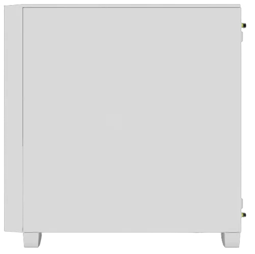 3000D AIRFLOW White Mid-Tower PC Case; 2x 3.5'' | 2x 2.5'' Drive Bays; Up to 360mm Radiator compatible; 2x 120mm fan incl