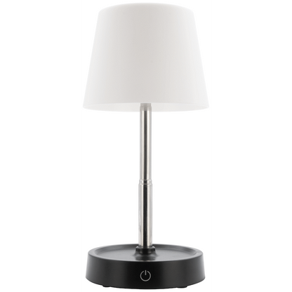 Switched Sleek Series Rechargeable LED Desk Lamp
