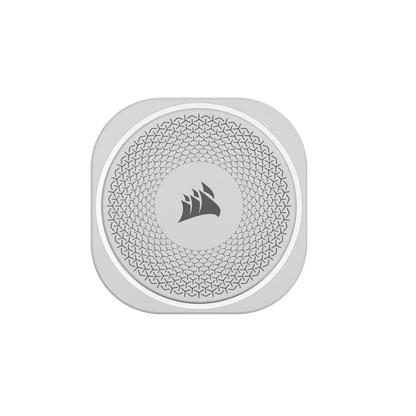 Corsair NAUTILUS 240 ARGB White; 240mm Radiator; Liquid CPU Cooler; Intel® LGA 1851/1700; AMD® AM5/AM4