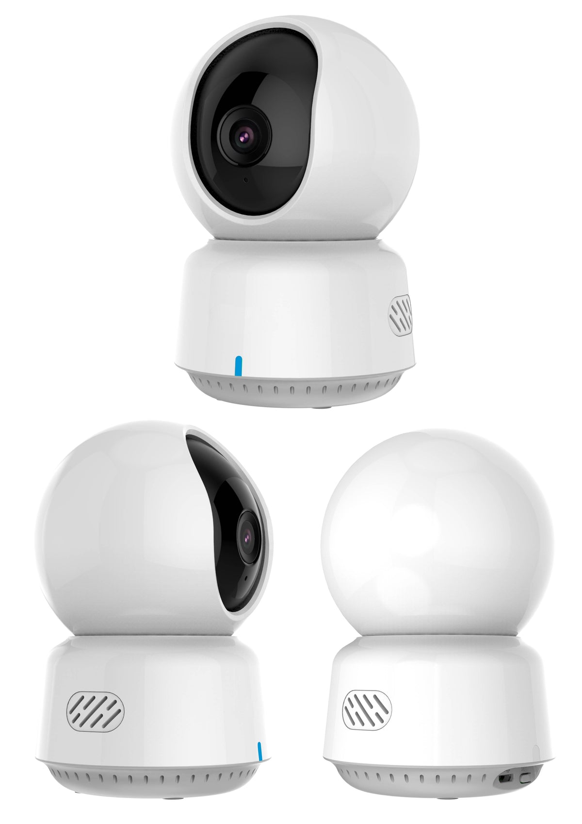 Aqara E1 WiFi 6 Indoor Security Camera | CH-C01E