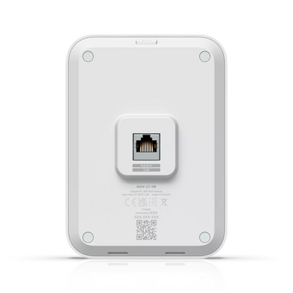 Ubiquiti UniFi WiFi 7 In Wall | U7-IW