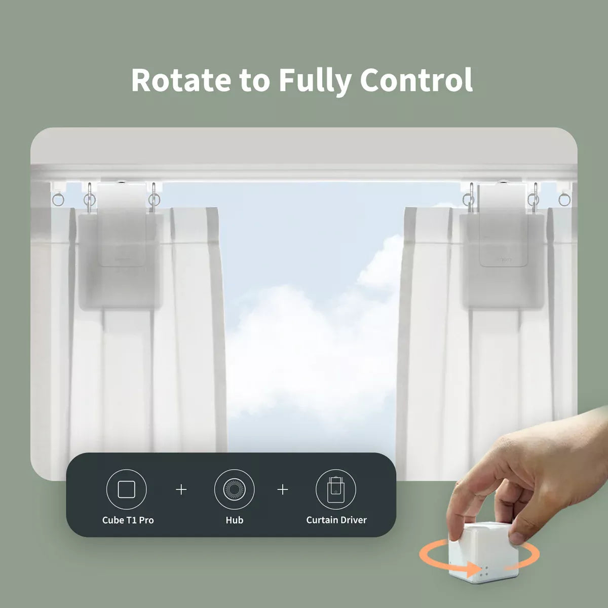 Aqara Cube T1 Pro |CTP-R01