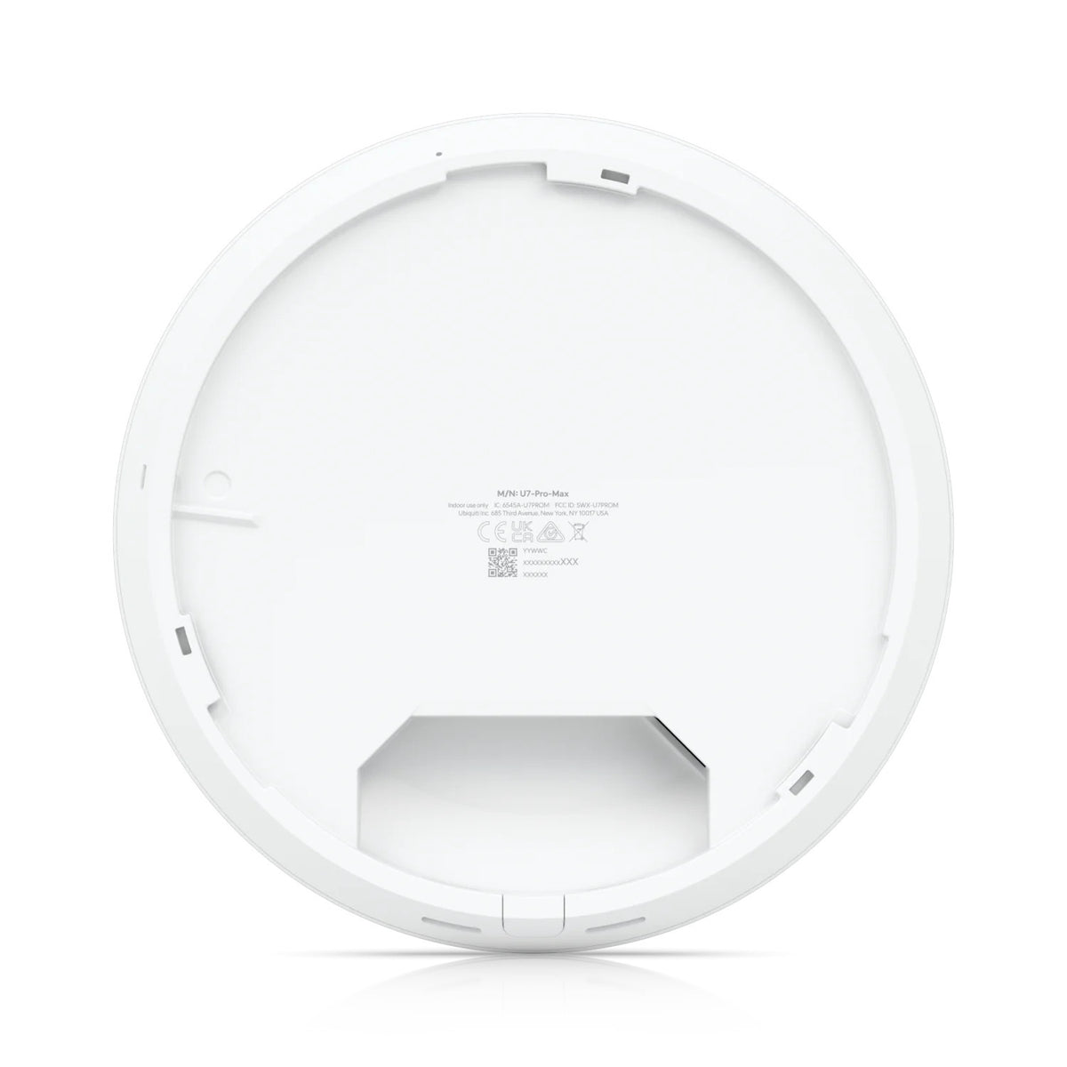 Ubiquiti UniFi Wi-Fi 7 Pro Max Indoor Access Point | U7-Pro-Max