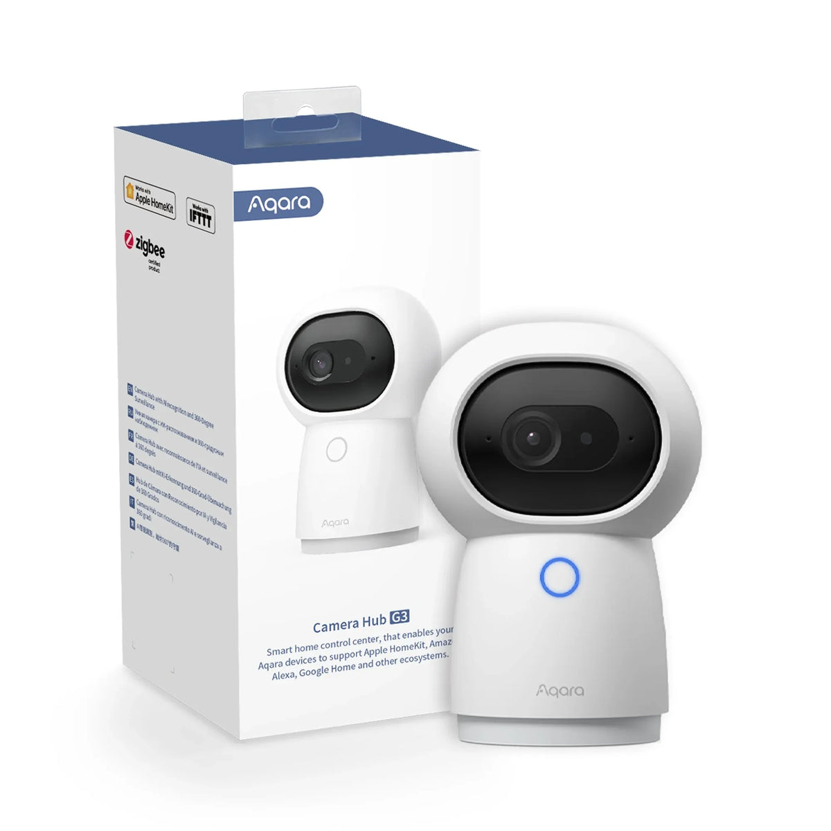 Aqara G3 Wireless Camera Hub | CH-H03