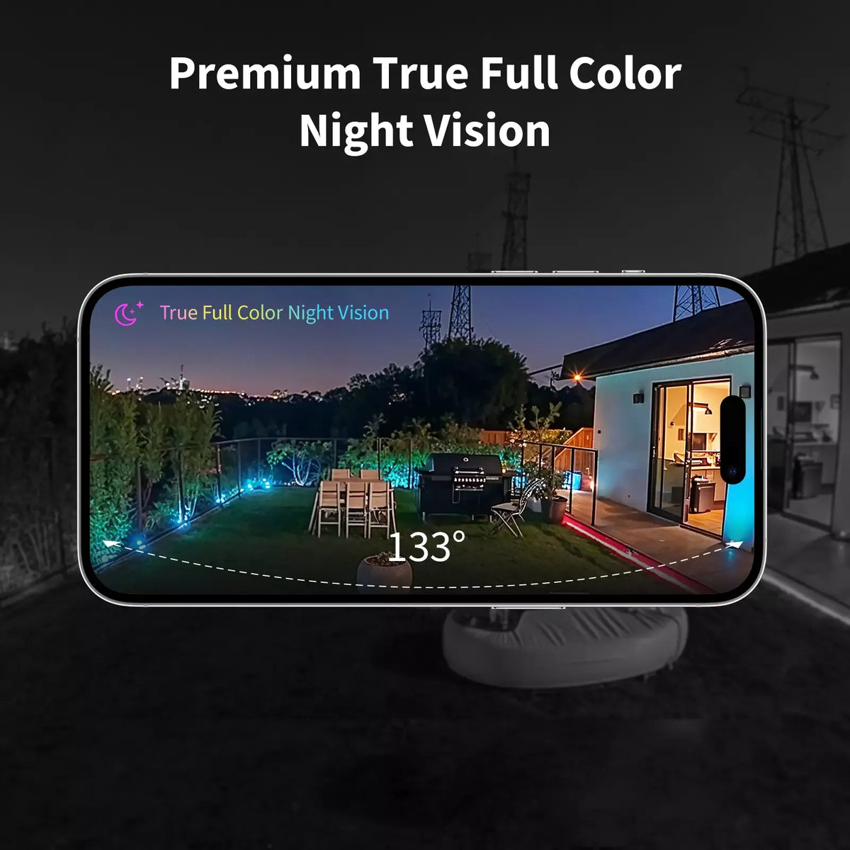 Aqara Camera Hub G5 Pro (WiFi, White) | AQ-HUB-CAM-G5-PRO-WIFI-W