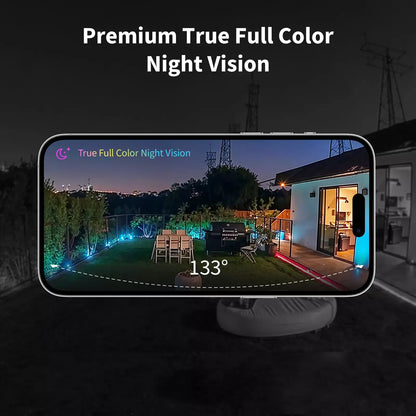 Aqara Camera Hub G5 Pro (WiFi, White) | AQ-HUB-CAM-G5-PRO-WIFI-W