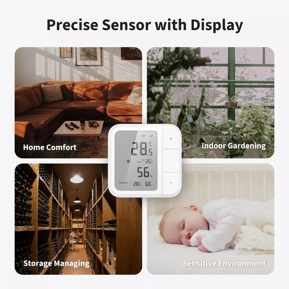 Aqara Climate Sensor W100 | AQ-SNSR-CLIMATE