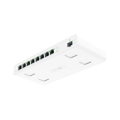 Ubiquiti UISP 8 Port Gigabit PoE 110W Switch 1SFP | UISP-S