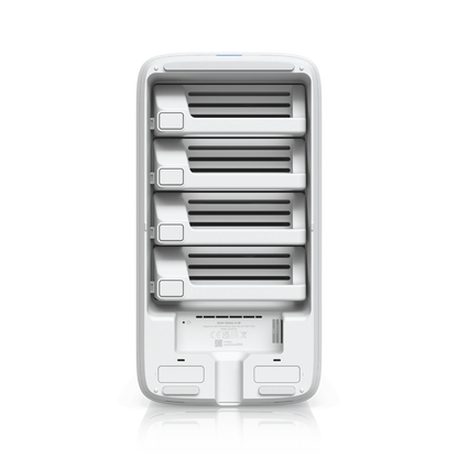 Ubiquiti UniFi NAS 4 Bay White | UNAS-4-W