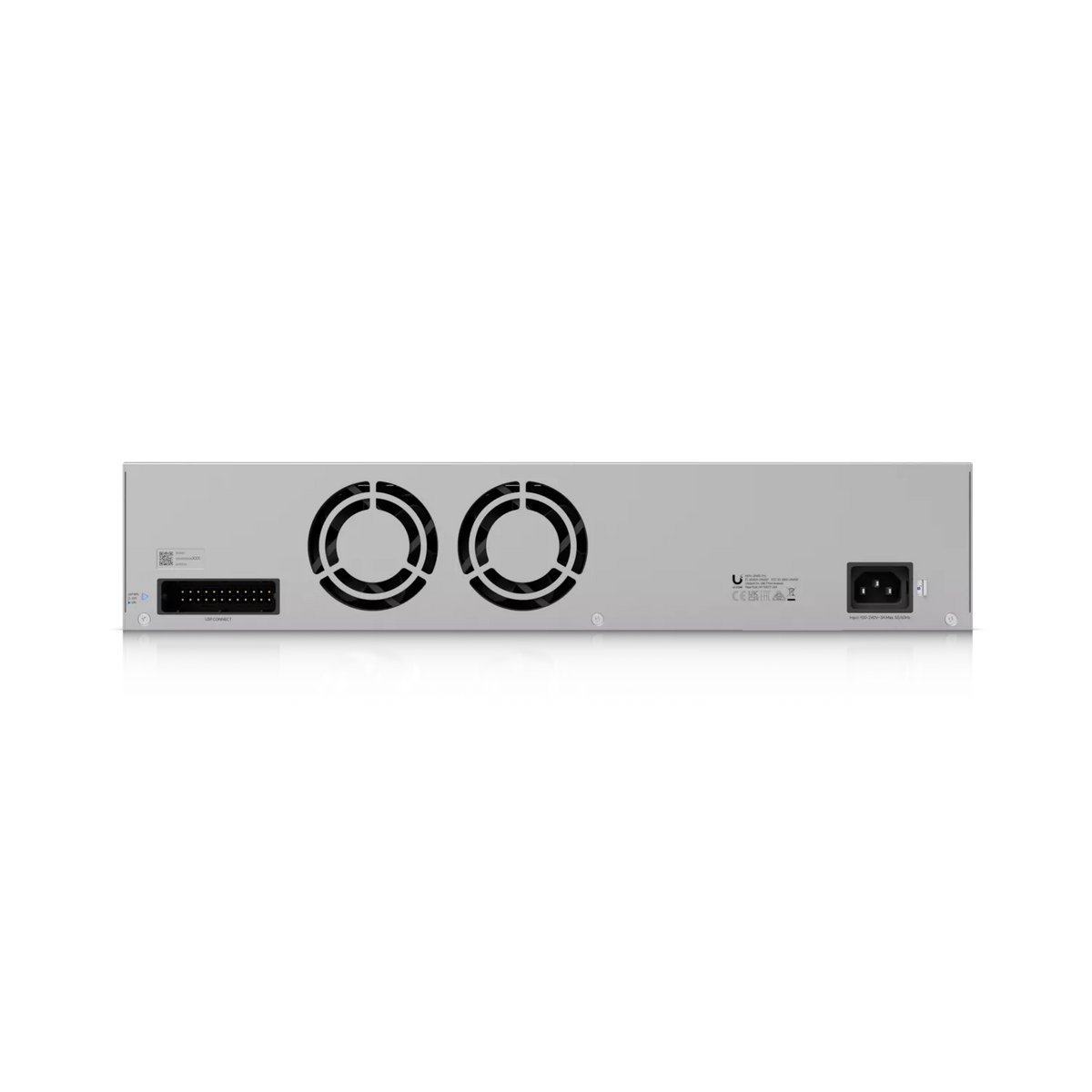 Ubiquiti UniFi NAS Pro 2U 7 Drive Bays | UNAS-PRO