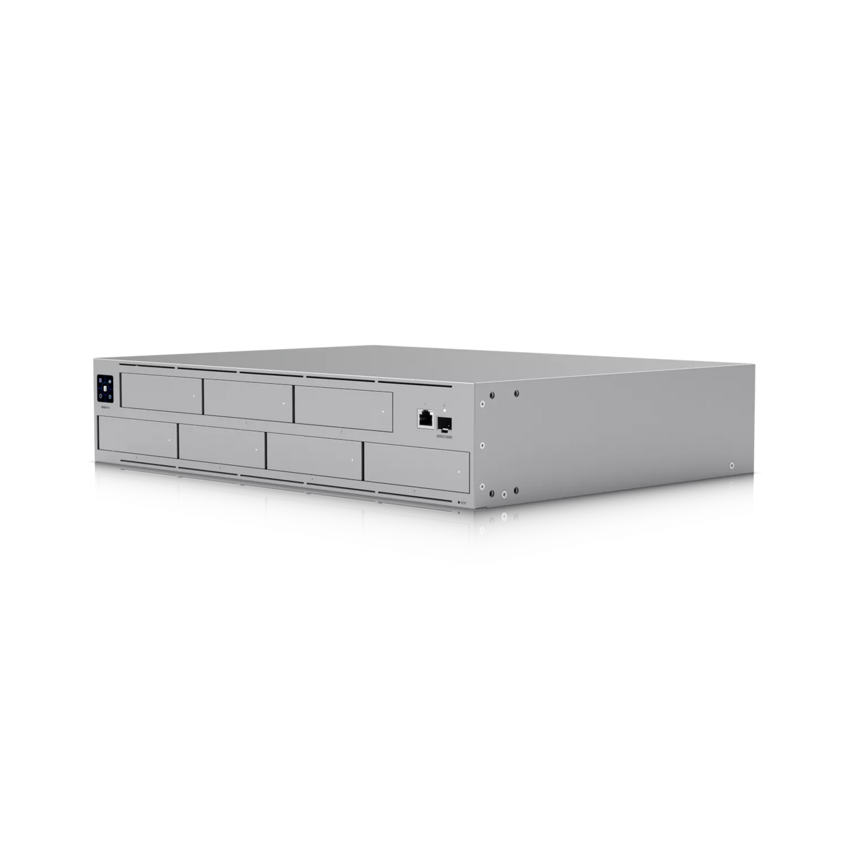 Ubiquiti UniFi NAS Pro 2U 7 Drive Bays | UNAS-PRO
