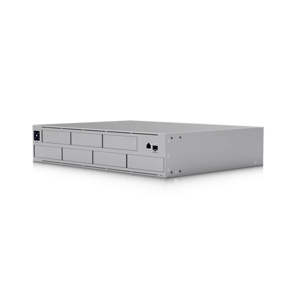 Ubiquiti UniFi NAS Pro 2U 7 Drive Bays | UNAS-PRO