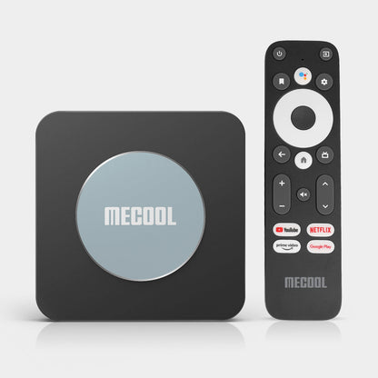 Mecool KM2 Plus Android TV Box (EOL)
