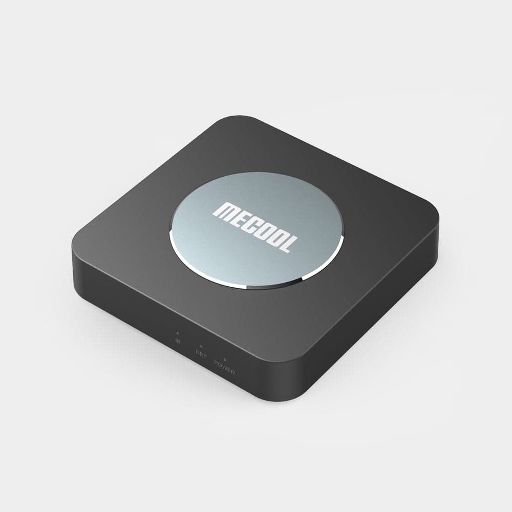Mecool KM2 Plus Android TV Box (EOL)